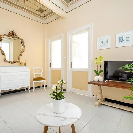 Appartamento Lalla Fede Chiavari Buitenkant foto